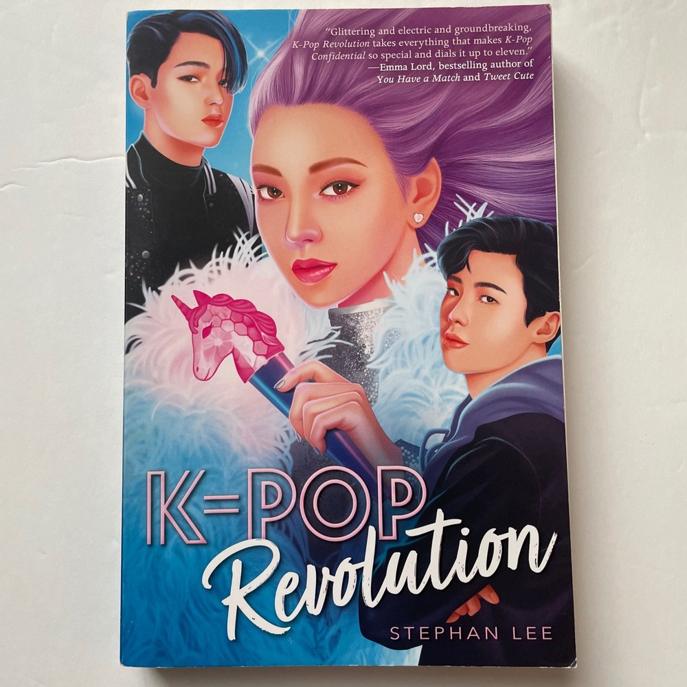 K-Pop‎ Revolution
